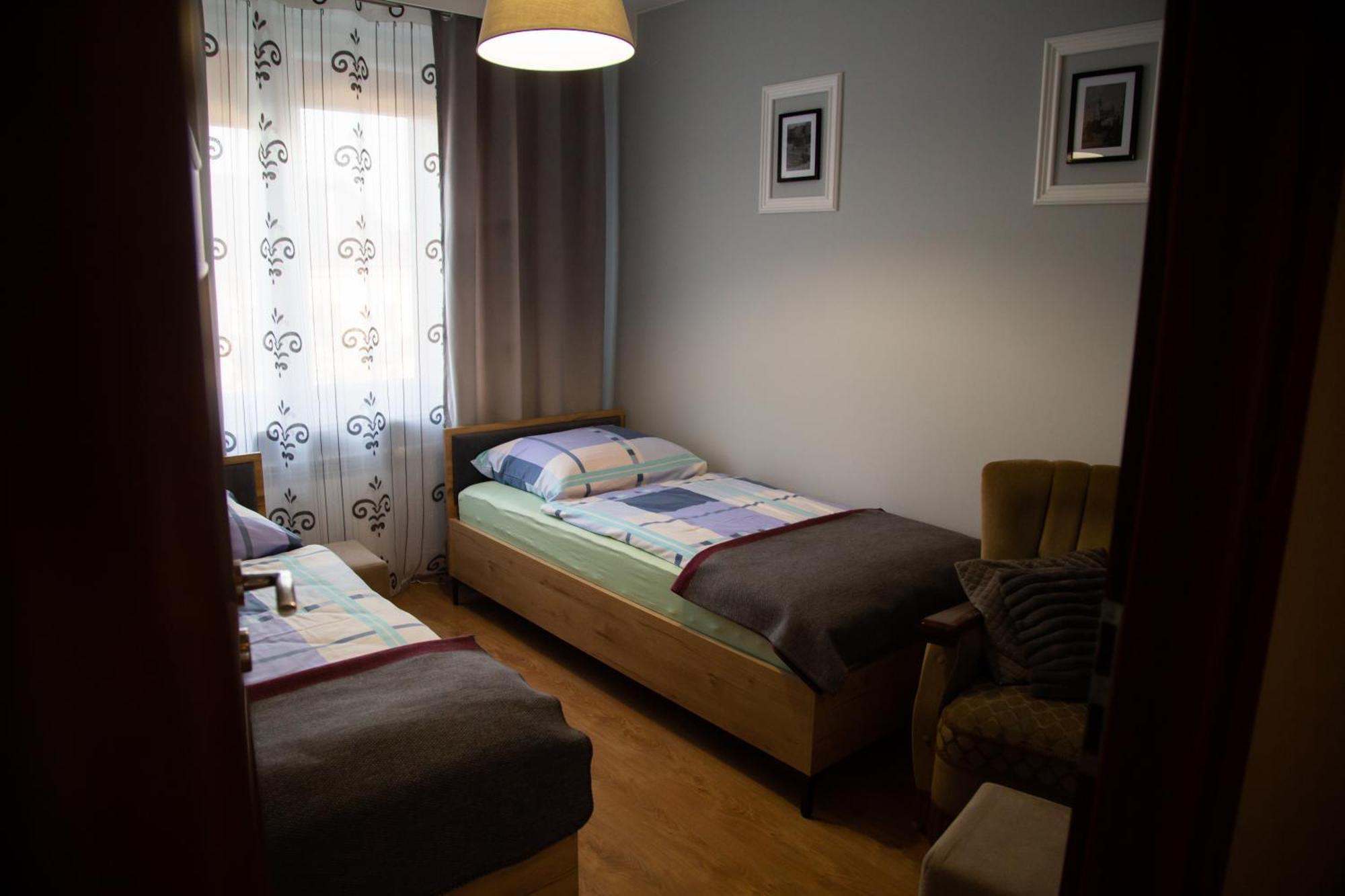 Apartament Rynek 10 Ostrowiec Świętokrzyski Eksteriør bilde
